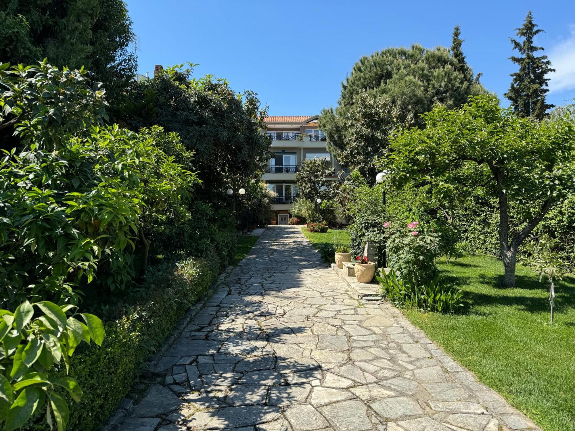 Nireon Apartment Nea Iraklitsa Exterior photo