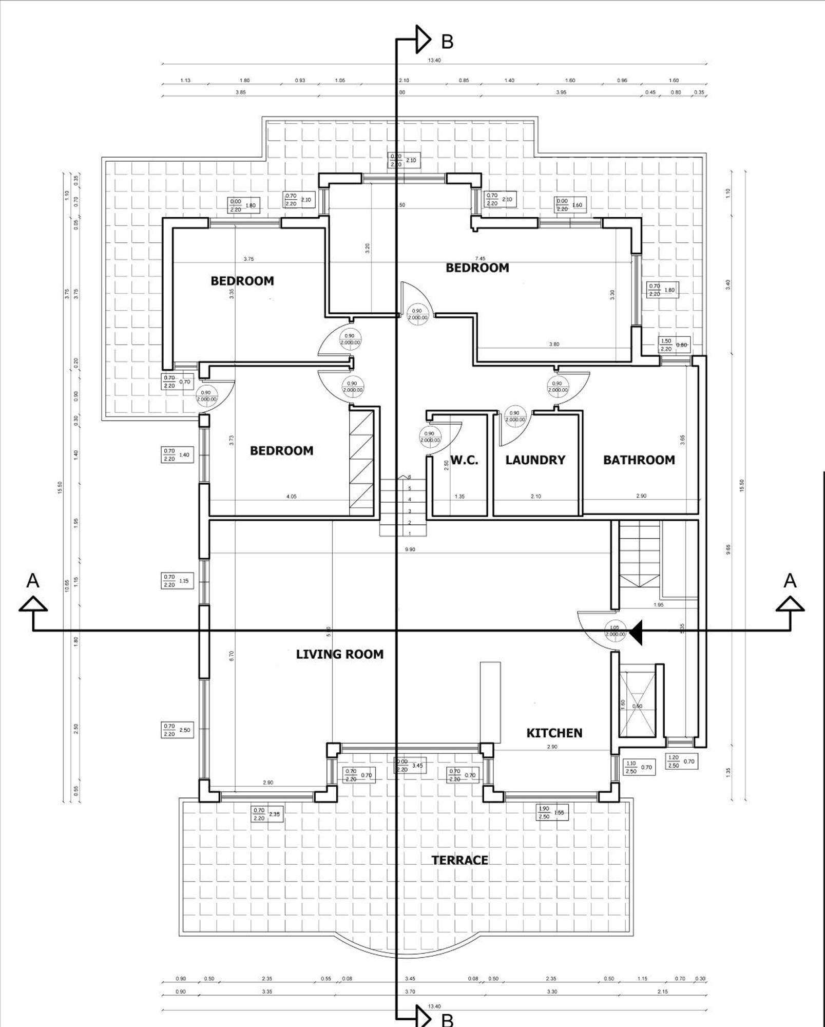 Nireon Apartment Nea Iraklitsa Exterior photo